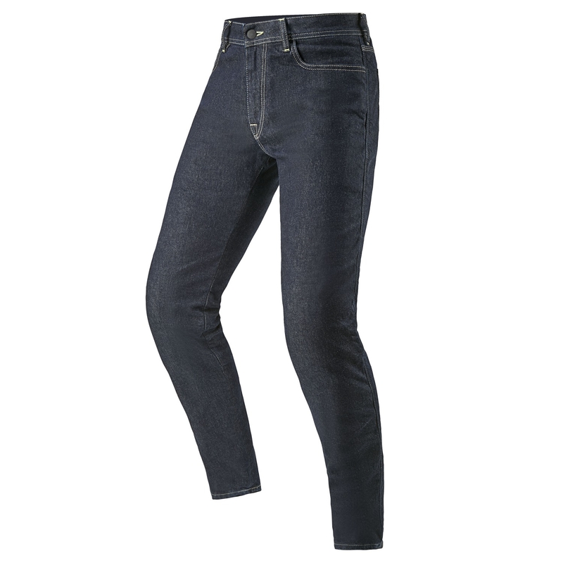 Alpinestars Radium 2 Denim Дънки за мотоциклет Измити сини