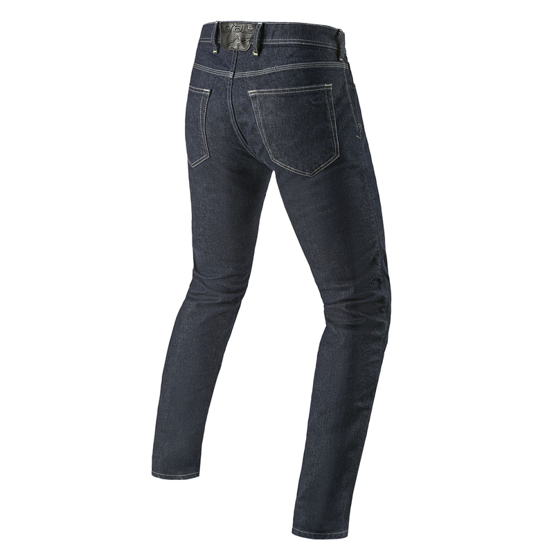 Alpinestars Copper 3 Denim Дънки за мотоциклет в измито синьо