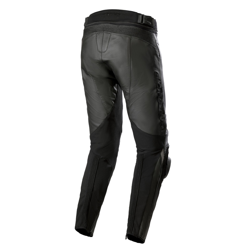 Alpinestars Missile 3 Black разширени панталони за мотоциклетизъм
