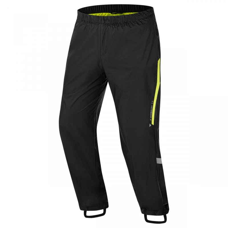 Водоустойчив панталон Shima Hydrodry 2.0 black-fluo yellow