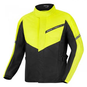 Непромокаемо яке Shima Hydrodry 2.0 black-fluo yellow