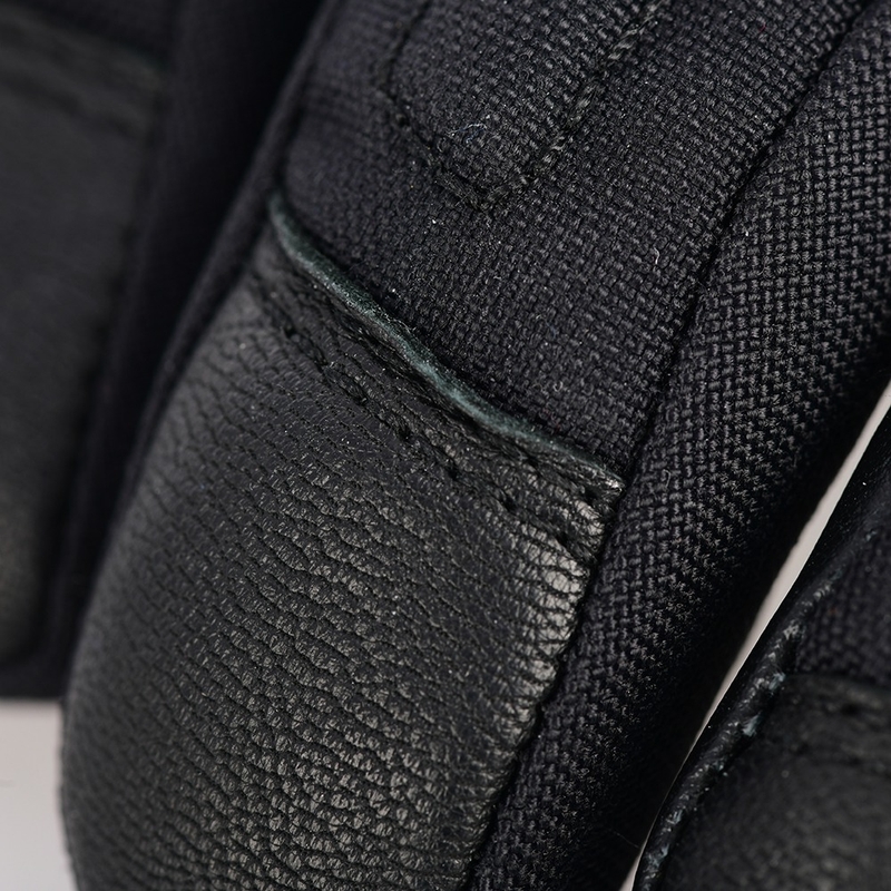 Oxford Montreal 4.0 DRY2DRY™ черно-сиво-флуорово жълти ръкавици за мотоциклетизъм