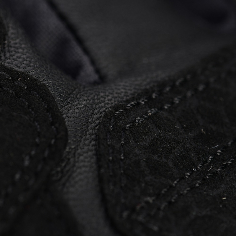Oxford Montreal 4.0 DRY2DRY™ черно-сиво-флуорово жълти ръкавици за мотоциклетизъм