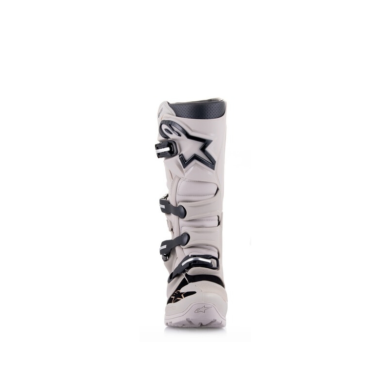 Alpinestars TECH 7 Enduro Drystar пясъчно-черни ботуши за мотоциклет