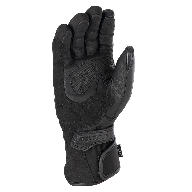 Дамски мотоциклетни ръкавици Oxford Calgary 2.0 Black