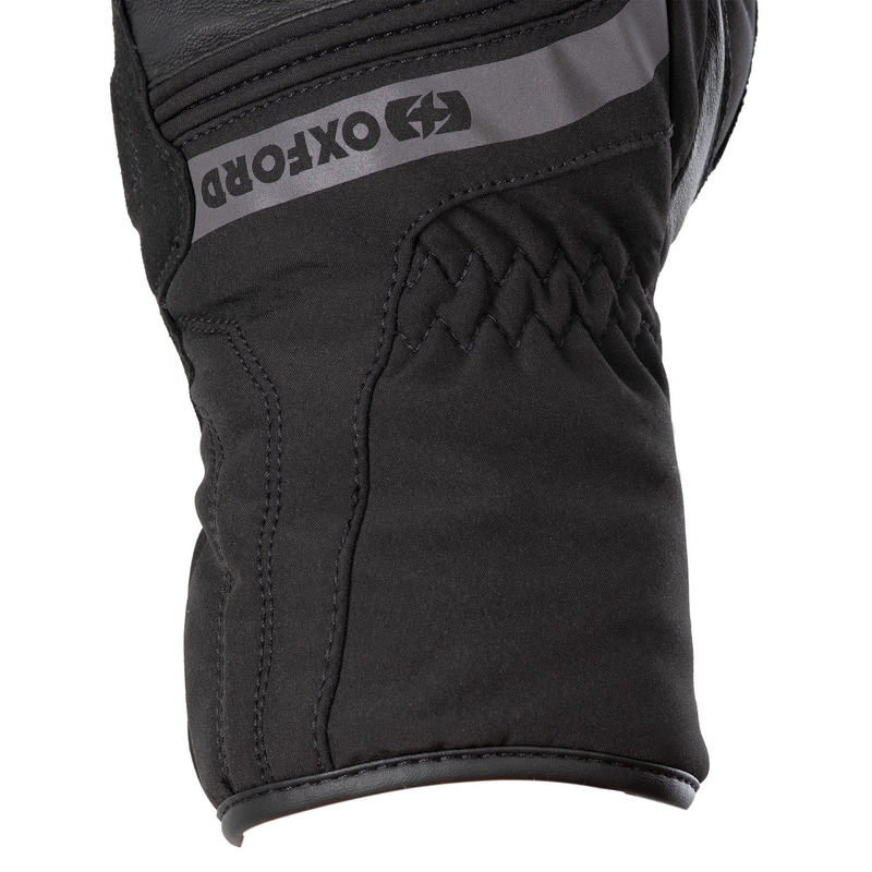 Дамски мотоциклетни ръкавици Oxford Calgary 2.0 Black