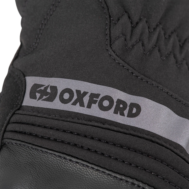 Дамски мотоциклетни ръкавици Oxford Calgary 2.0 Black