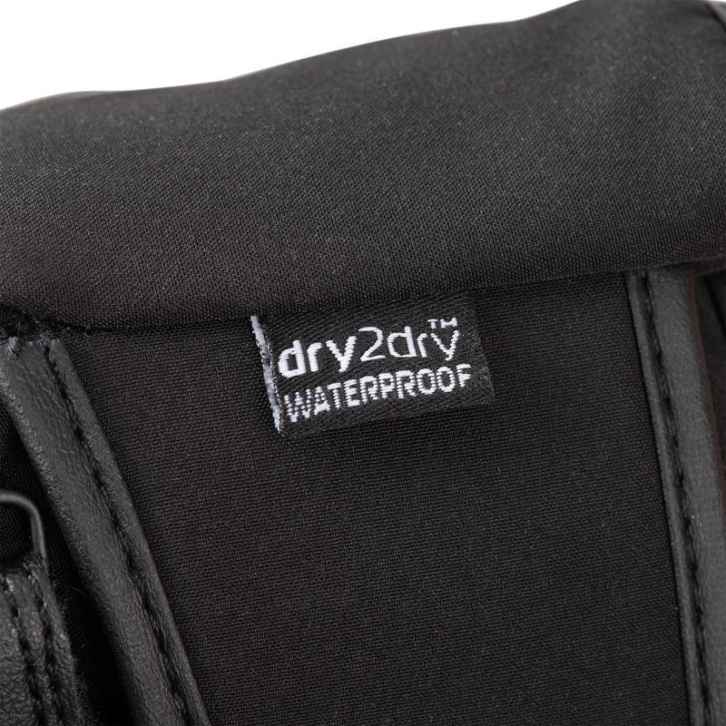 Дамски мотоциклетни ръкавици Oxford Calgary 2.0 Black