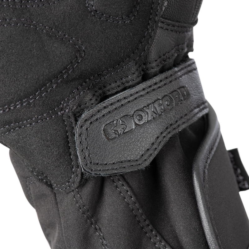 Дамски мотоциклетни ръкавици Oxford Calgary 2.0 Black