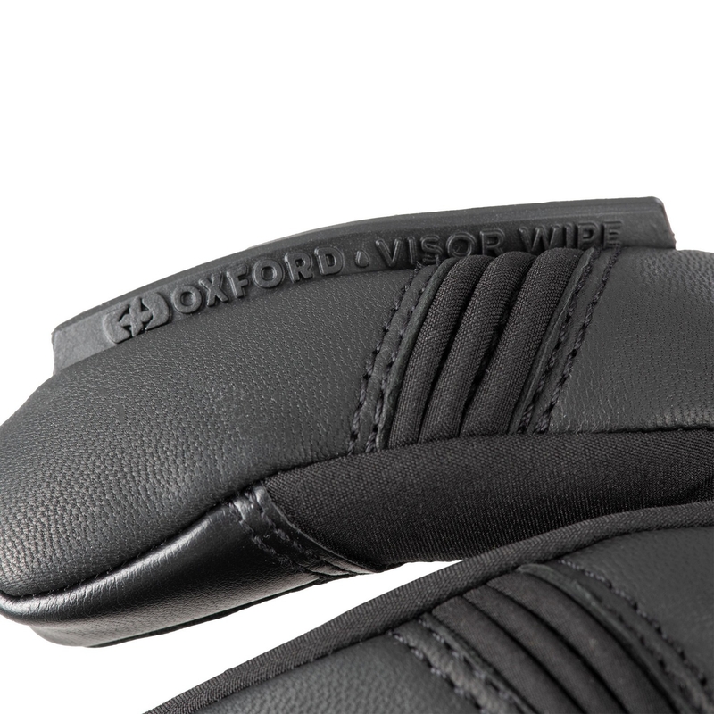 Дамски мотоциклетни ръкавици Oxford Calgary 2.0 Black