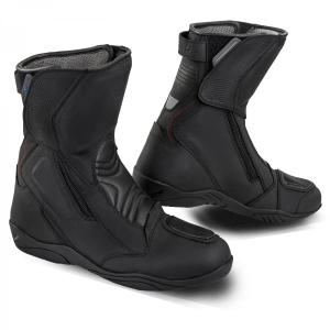 Shima Terra дамски мотоциклетни ботуши Black