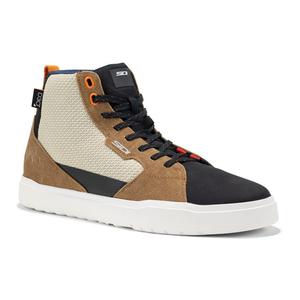 Мотоциклетни ботуши SIDI ARX Air черни и бежови