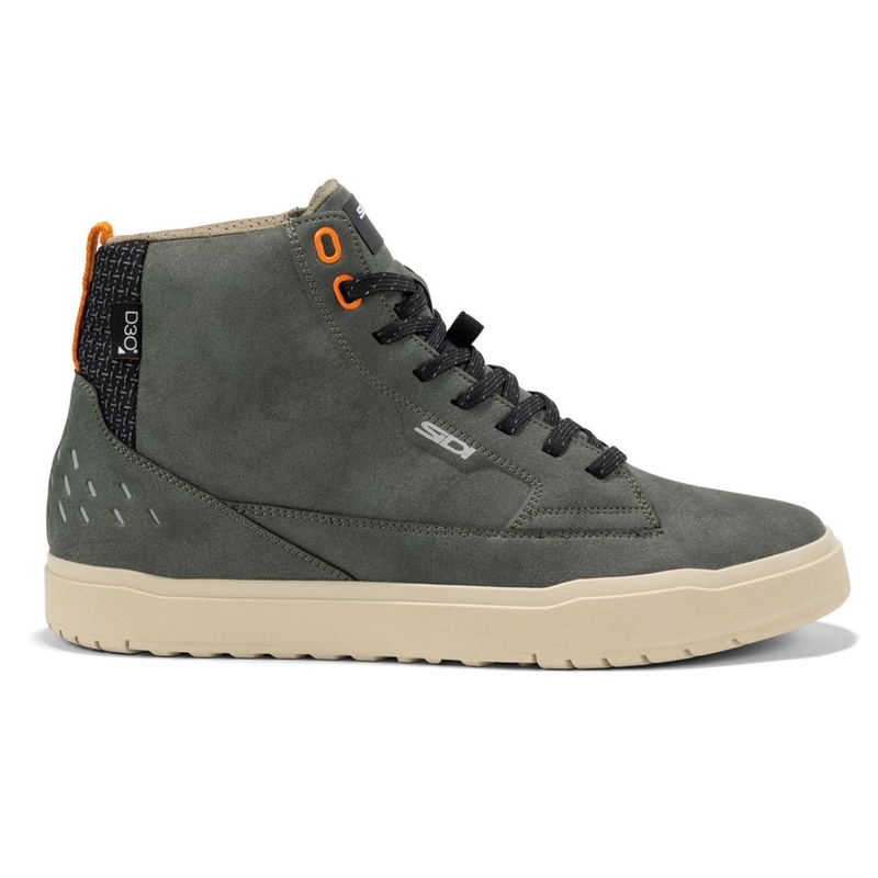 Мотоциклетни ботуши SIDI ARX WP green-beige