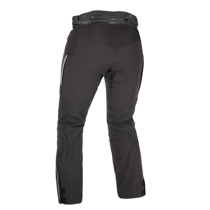 Oxford Advanced Hinterland DRY2DRY™ Черни скъсени панталони за мотоциклет