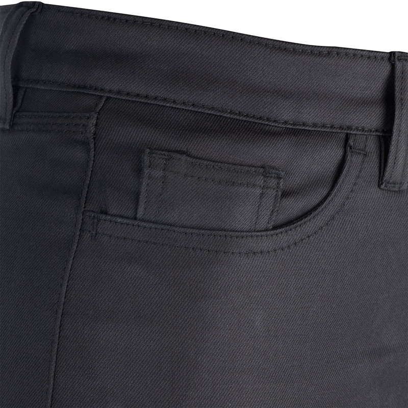 Дамски гети с восъчна материя Oxford Original Approved AA black
