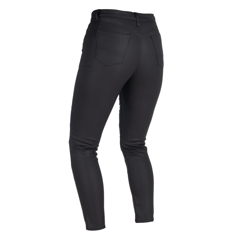 Oxford Original Одобрени восъчни джинси AA Black