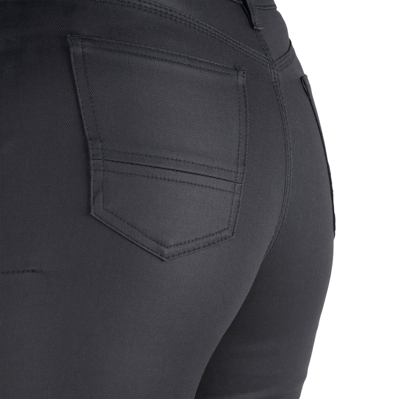 Oxford Original Одобрени восъчни джинси AA Black