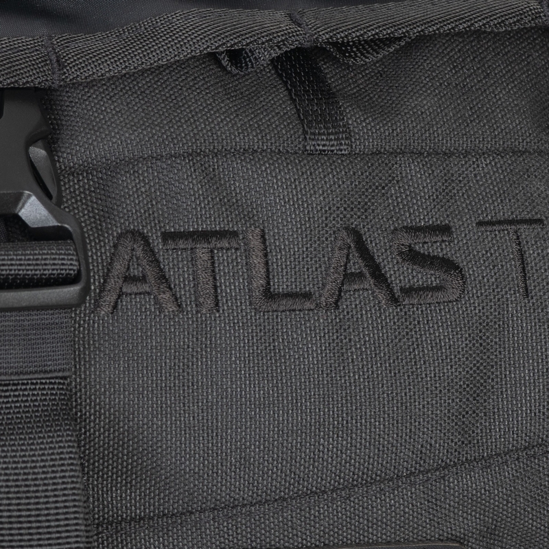 Чанта за пътническа седалка Oxford Atlas T-10 Advanced Tourpack 10L, черна