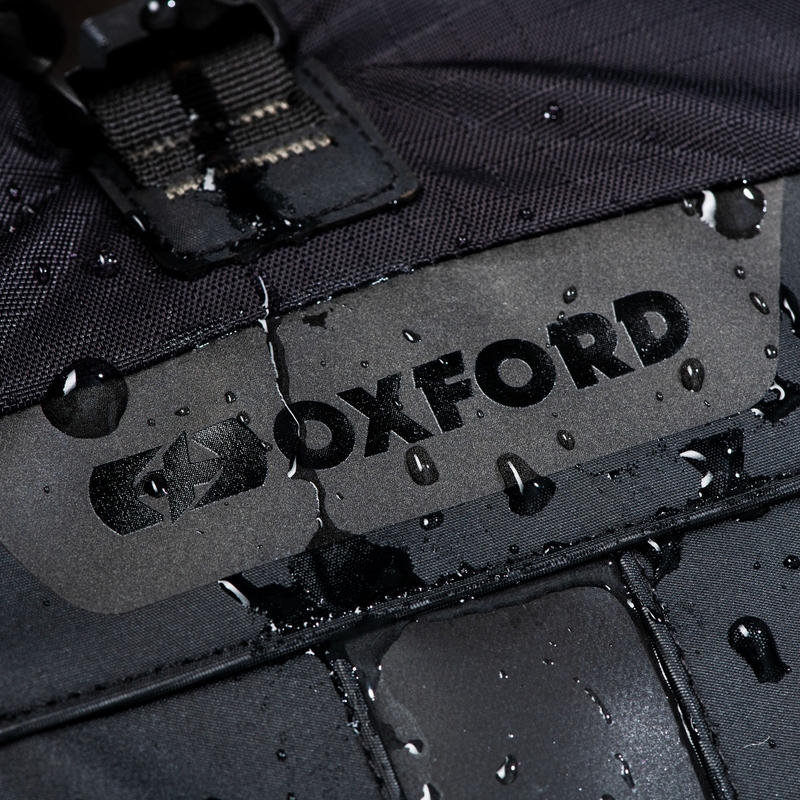 Чанта за пътническа седалка Oxford Atlas T-10 Advanced Tourpack 10L, черна
