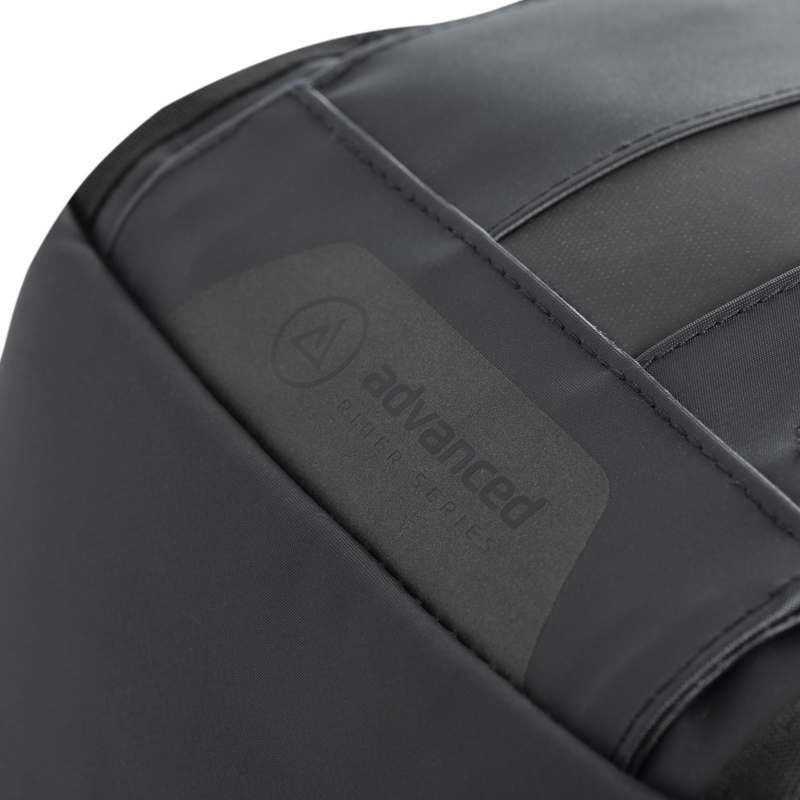 Чанта за пътническа седалка Oxford Atlas T-10 Advanced Tourpack 10L, черна