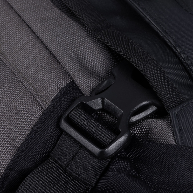 Чанта за пътническа седалка Oxford Atlas T-10 Advanced Tourpack 10L, сива