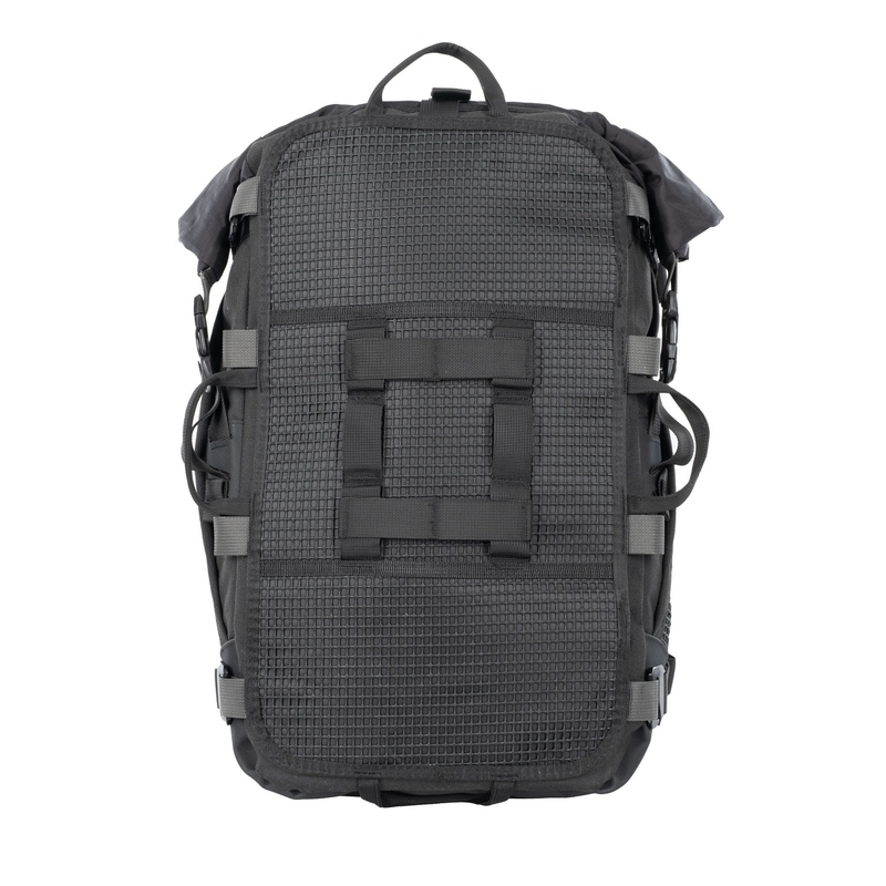 Чанта за пътническа седалка Oxford Atlas T-20 Advanced Tourpack 20 л, черна