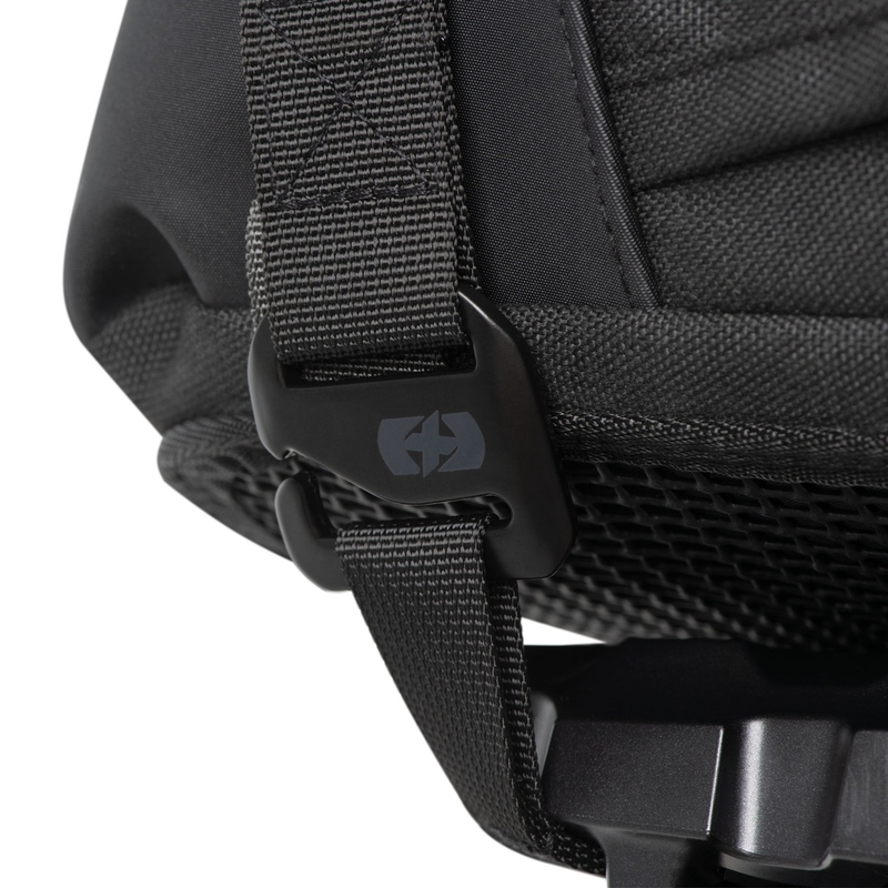 Чанта за пътническа седалка Oxford Atlas T-20 Advanced Tourpack 20 л, черна