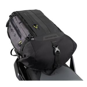 Oxford Atlas T-20 Advanced Tourpack 20 л чанта за пътническата седалка сива