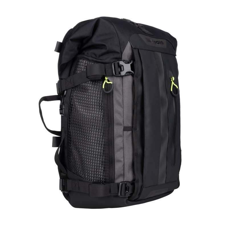 Чанта за пътническа седалка Oxford Atlas T-20 Advanced Tourpack 20 л, сива