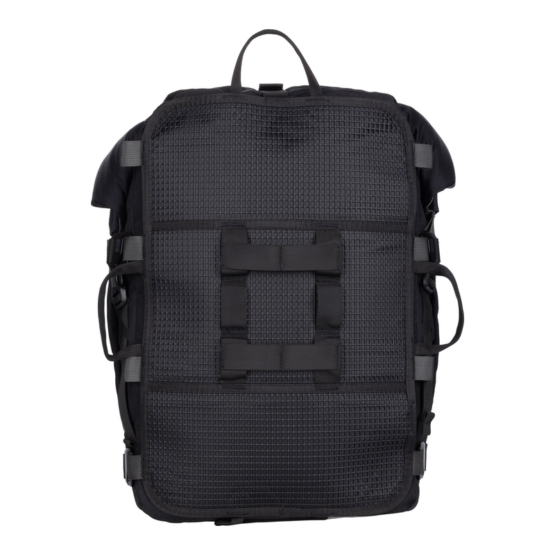 Чанта за пътническа седалка Oxford Atlas T-20 Advanced Tourpack 20 л, сива