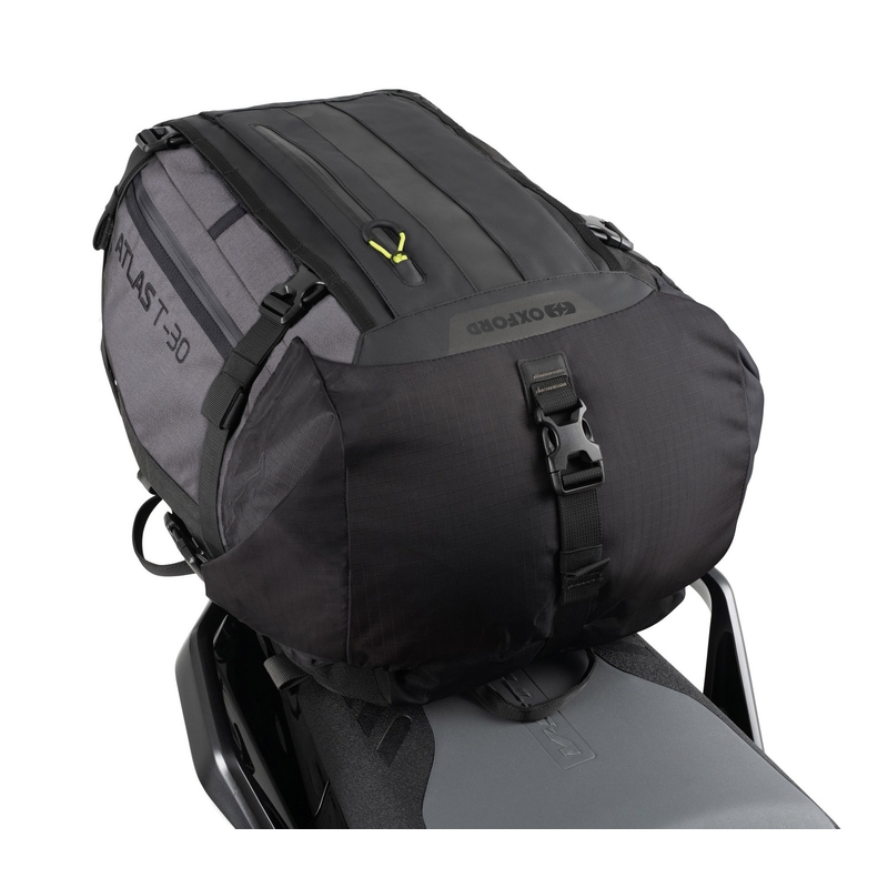 Раница Oxford Atlas T-30 Advanced Tourpack 30 л сива