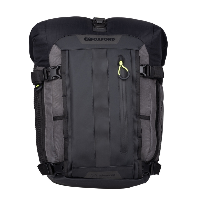 Раница Oxford Atlas T-30 Advanced Tourpack 30 л сива