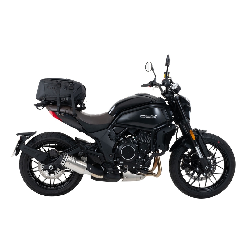 Раница Oxford Atlas B-20 Advanced 20 л черна