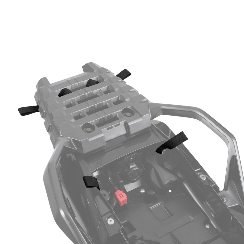 Раница Oxford Atlas B-20 Advanced 20 л черна