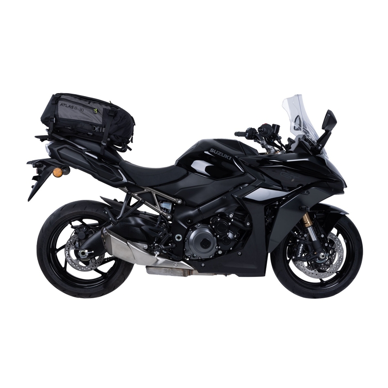 Раница Oxford Atlas B-30 Advanced 30 л черна