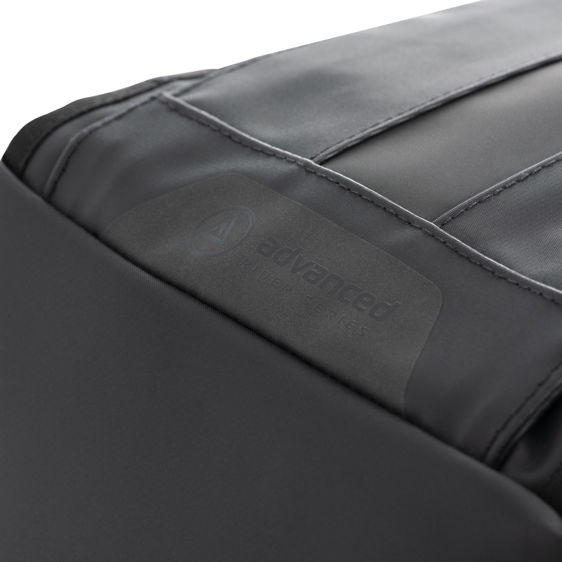 Чанта за мотоциклет Oxford Atlas B-30 Advanced Backpack 30 л сива