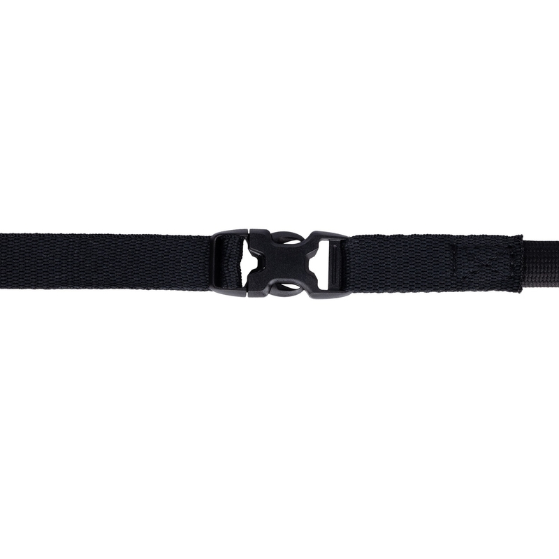 Каишки за багаж Oxford Atlas B-Clip 2 бр. черни 17 мм x 2 м