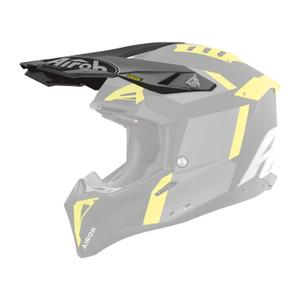 Визьор за каска Airoh Aviator Glory матово жълт