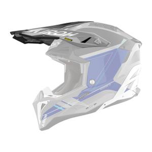 Визьор за каска Airoh Aviator Saber blue glossy