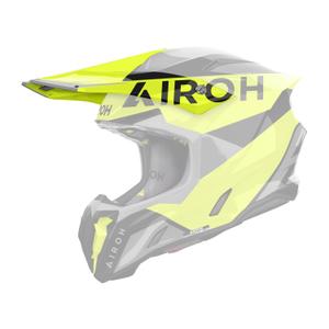 Визьор за каска Airoh Twist 3 King жълт гланц