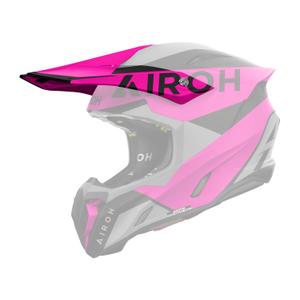 Визьор за каска Airoh Twist 3 King pink matt