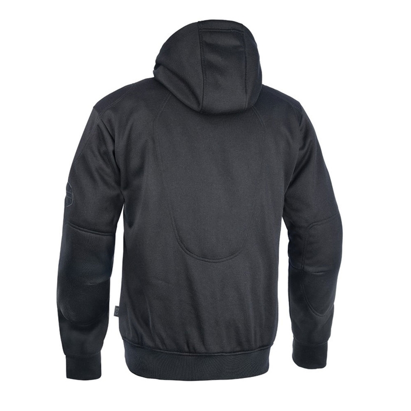 Мото яке Oxford Super Hoodie 2.0 черно