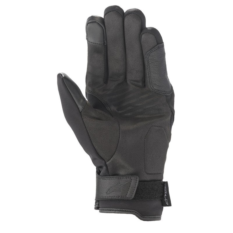 Alpinestars Syncro 2 Drystar Black Ръкавици за мотоциклетизъм
