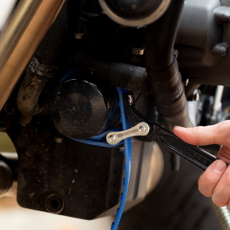 Универсален ключ за маслени филтри Oxford