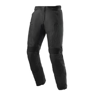 Rebelhorn Hiker IV разширени панталони за мотоциклет Black