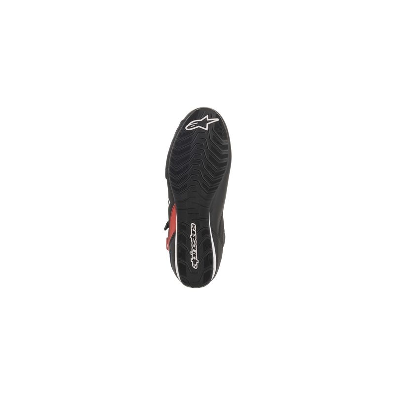 Alpinestars Faster-3 Honda collection черно-червено-сини ботуши за мотоциклет