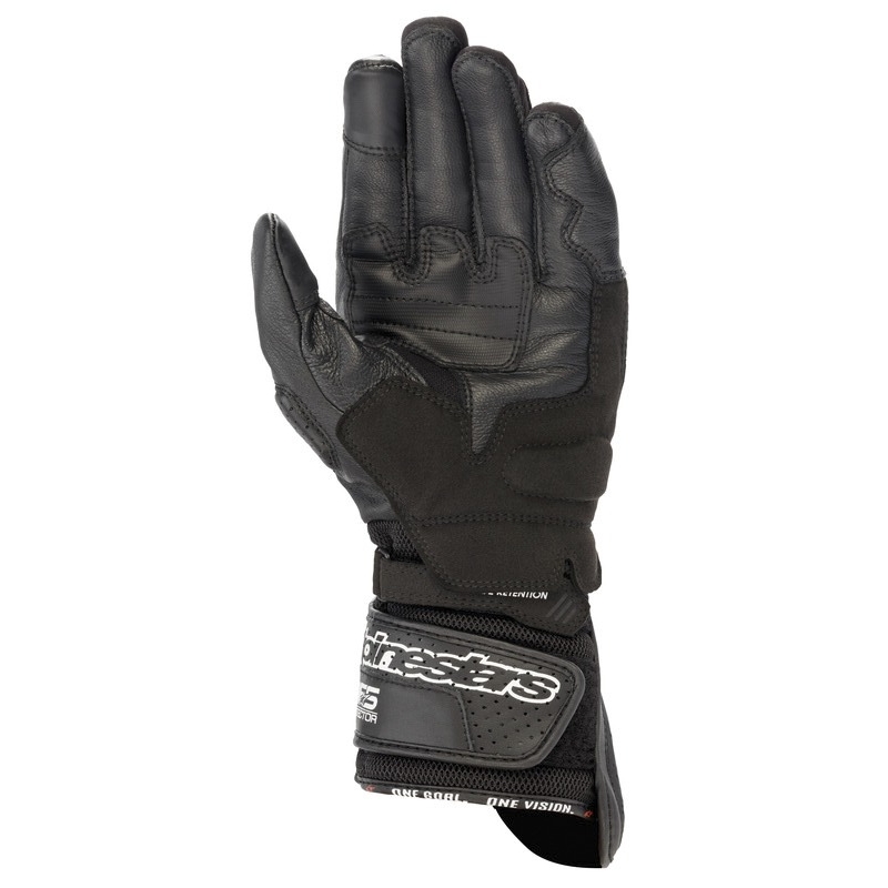 Alpinestars SP-8 Air ръкавици за мотоциклет черни