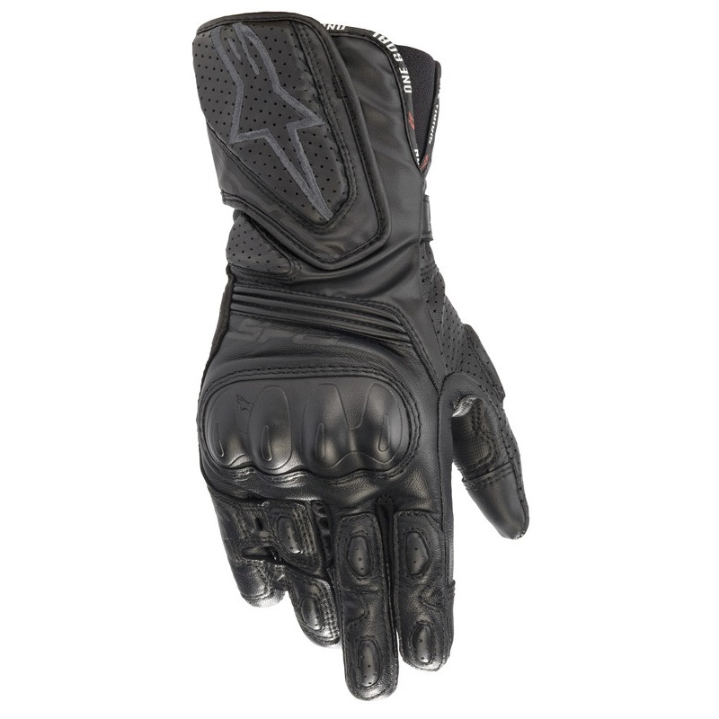 Alpinestars SP-8 дамски ръкавици за мотоциклет черни