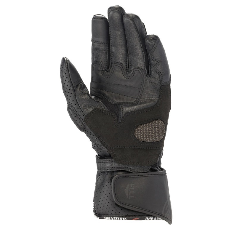 Alpinestars SP-8 дамски ръкавици за мотоциклет черни