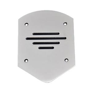 Резервно покритие на облегалката на пътническата седалка Lines